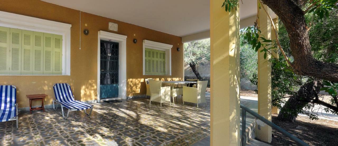 Vila Inspiration - On Kini Beach Exterior foto